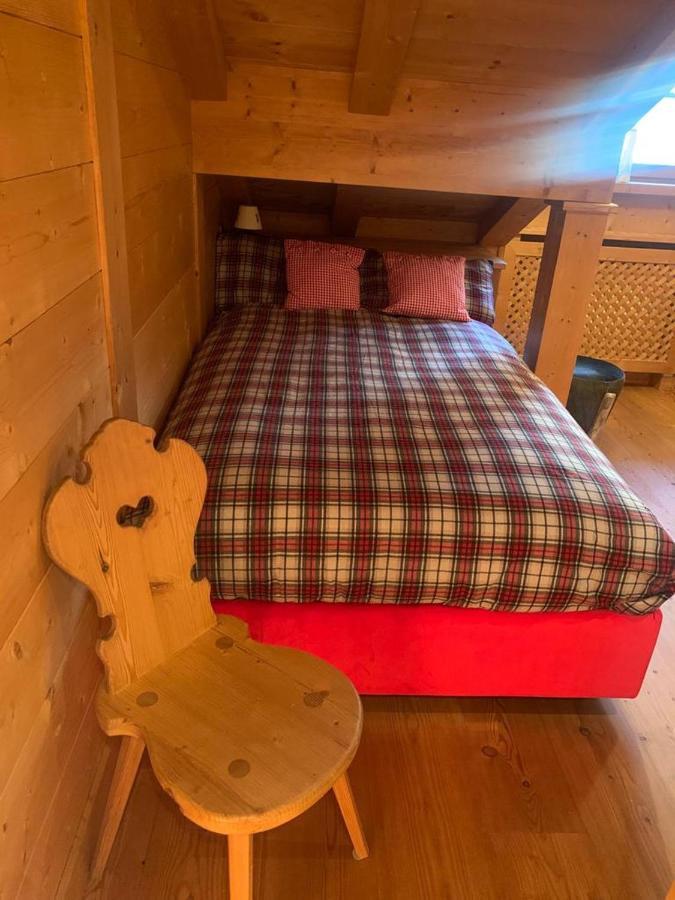 La Casa Dei Cuori Apartment Santa Cristina Val Gardena Luaran gambar