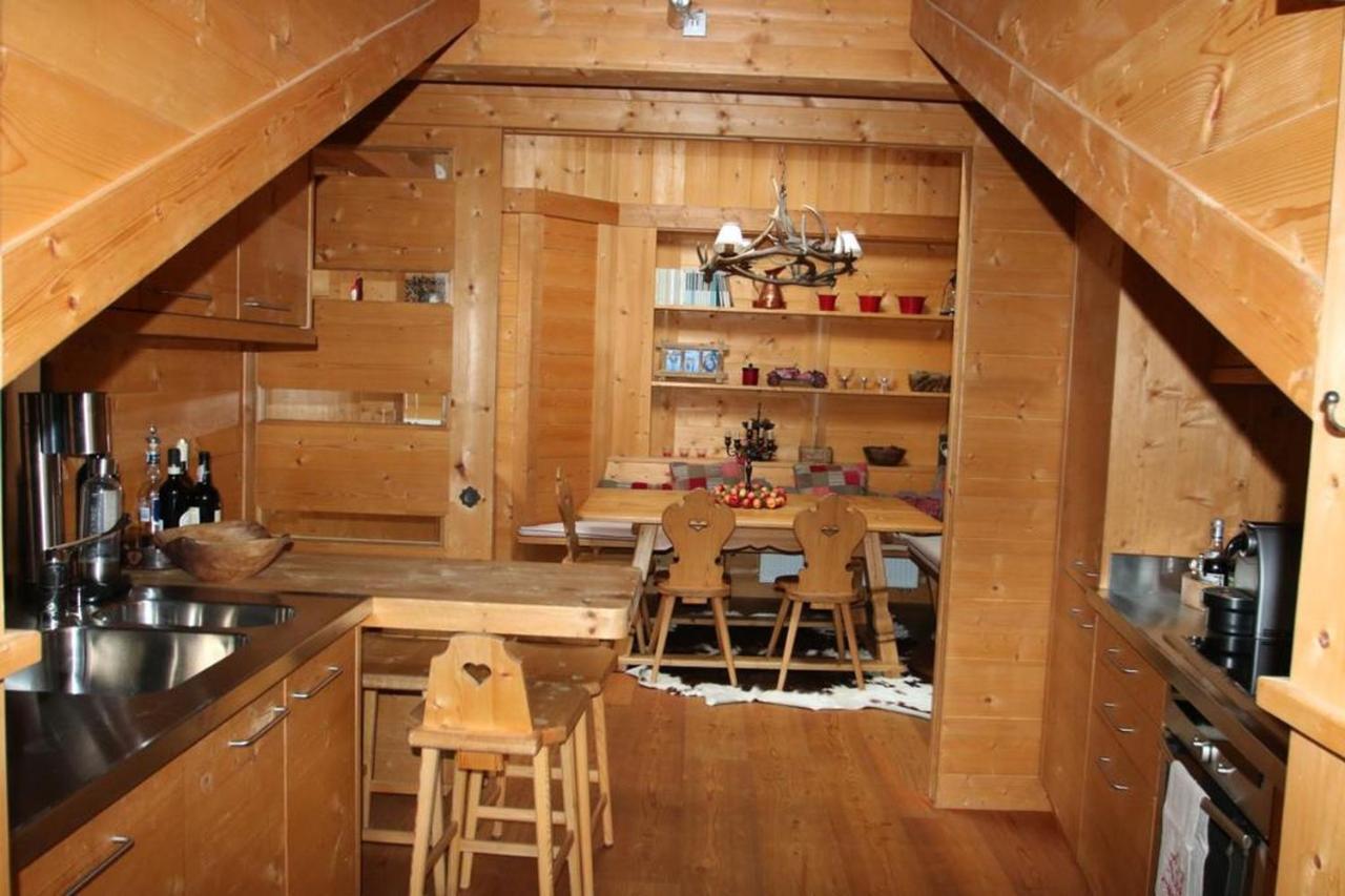 La Casa Dei Cuori Apartment Santa Cristina Val Gardena Luaran gambar