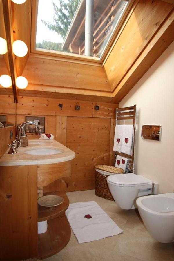 La Casa Dei Cuori Apartment Santa Cristina Val Gardena Luaran gambar