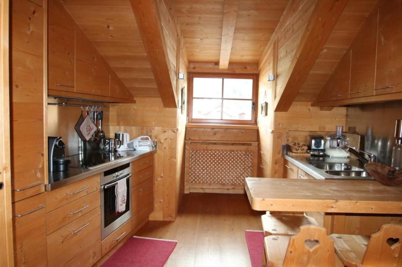 La Casa Dei Cuori Apartment Santa Cristina Val Gardena Luaran gambar