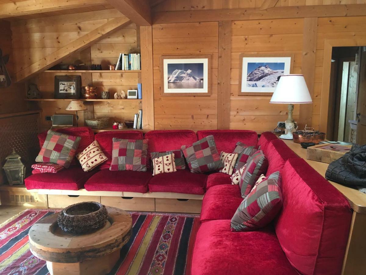 La Casa Dei Cuori Apartment Santa Cristina Val Gardena Luaran gambar