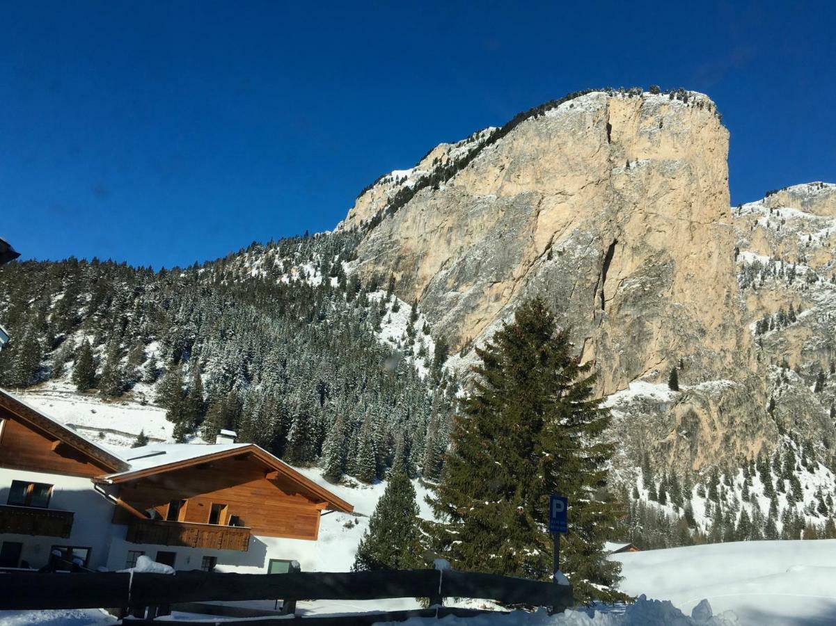 La Casa Dei Cuori Apartment Santa Cristina Val Gardena Luaran gambar