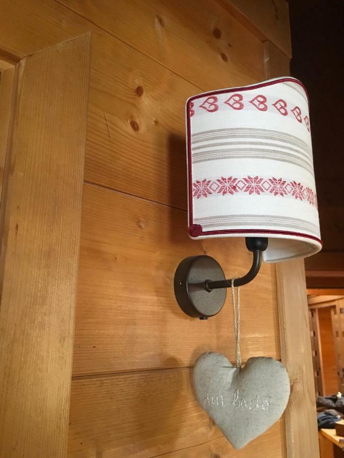 La Casa Dei Cuori Apartment Santa Cristina Val Gardena Luaran gambar