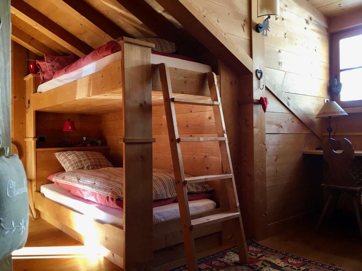 La Casa Dei Cuori Apartment Santa Cristina Val Gardena Luaran gambar