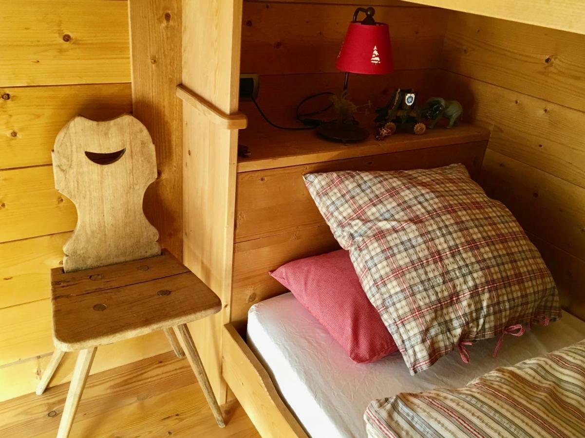La Casa Dei Cuori Apartment Santa Cristina Val Gardena Luaran gambar