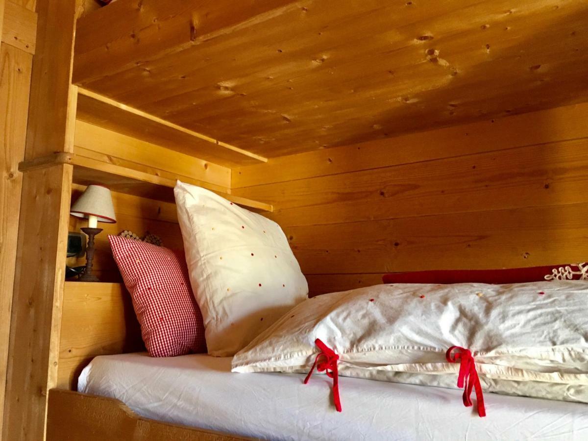 La Casa Dei Cuori Apartment Santa Cristina Val Gardena Luaran gambar