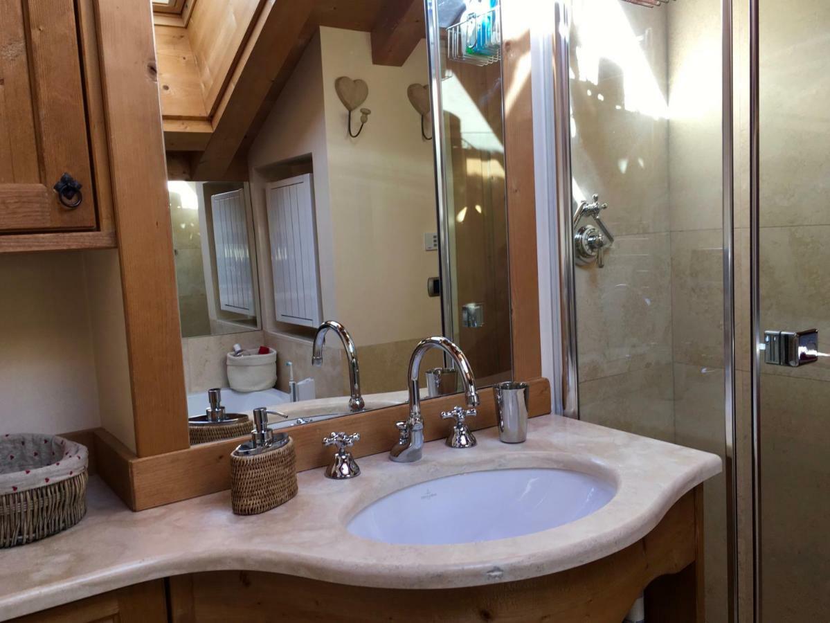 La Casa Dei Cuori Apartment Santa Cristina Val Gardena Luaran gambar