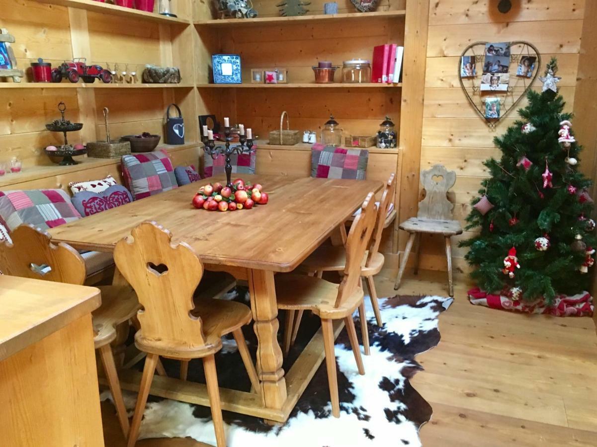 La Casa Dei Cuori Apartment Santa Cristina Val Gardena Luaran gambar