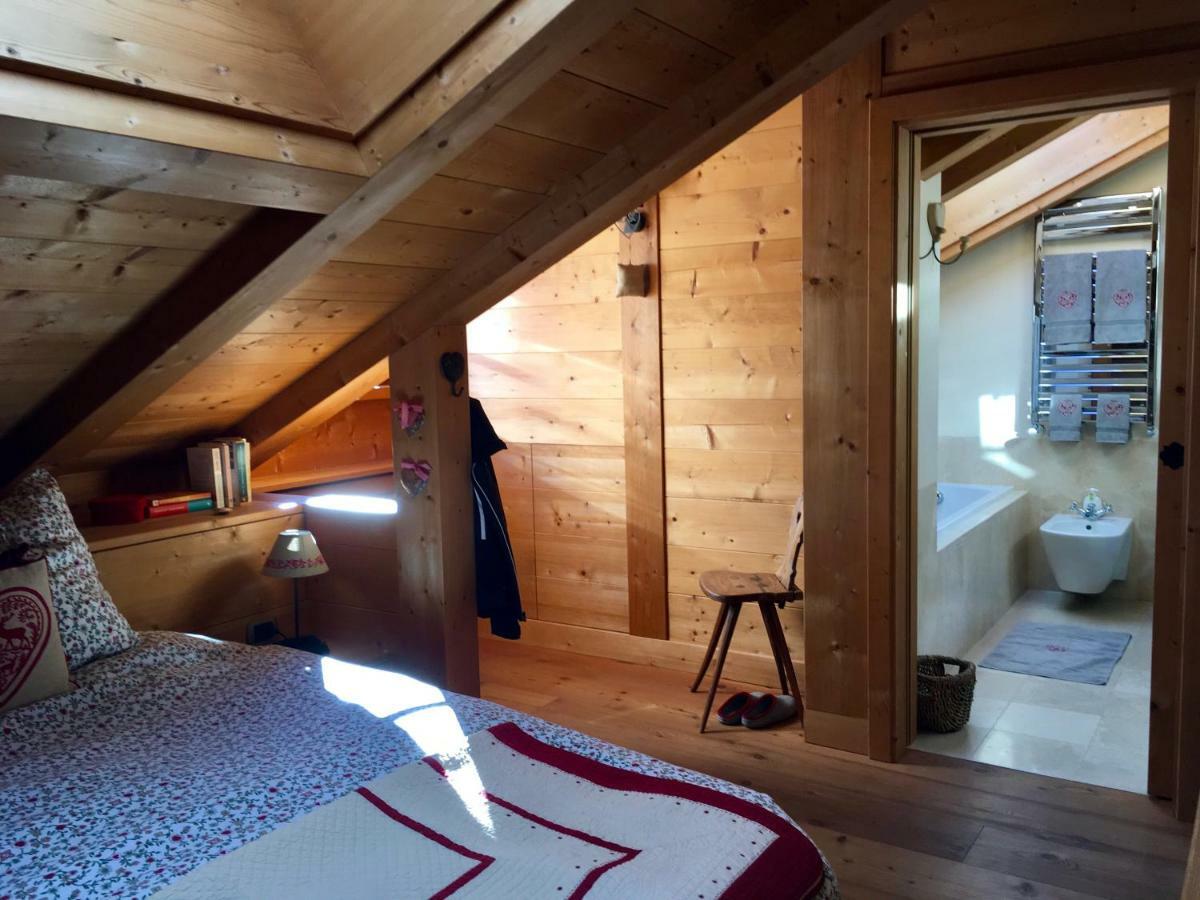La Casa Dei Cuori Apartment Santa Cristina Val Gardena Luaran gambar