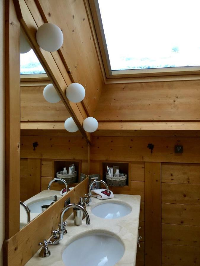 La Casa Dei Cuori Apartment Santa Cristina Val Gardena Luaran gambar