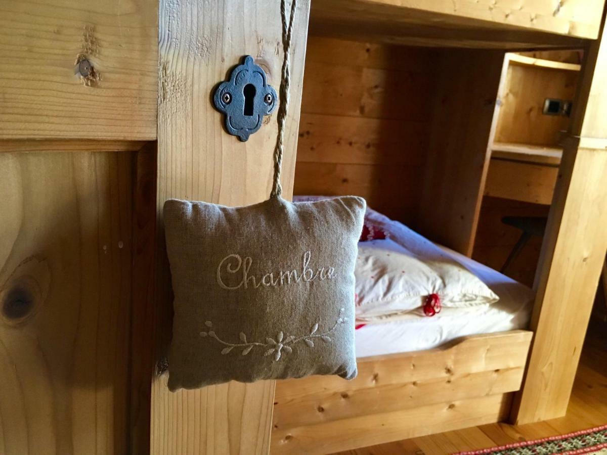 La Casa Dei Cuori Apartment Santa Cristina Val Gardena Luaran gambar