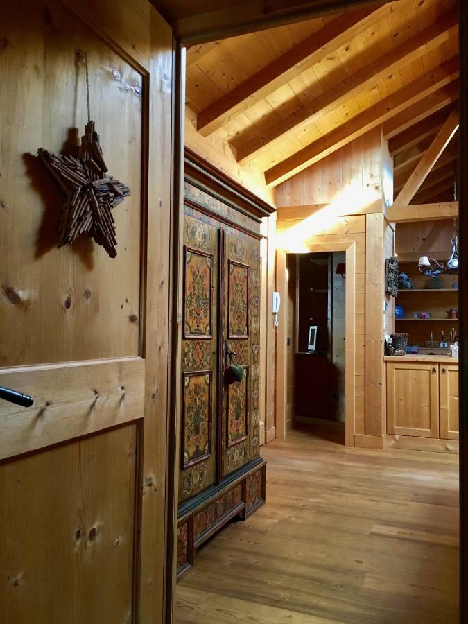 La Casa Dei Cuori Apartment Santa Cristina Val Gardena Luaran gambar