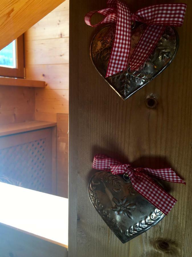 La Casa Dei Cuori Apartment Santa Cristina Val Gardena Luaran gambar