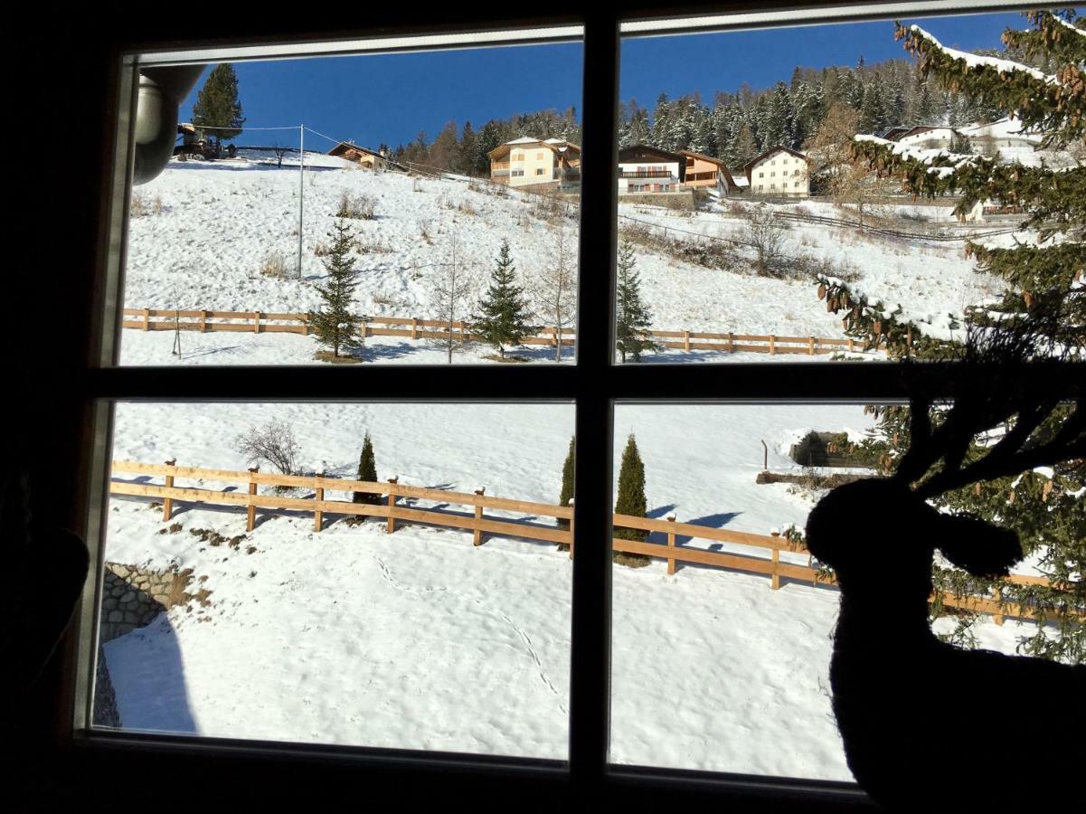La Casa Dei Cuori Apartment Santa Cristina Val Gardena Luaran gambar