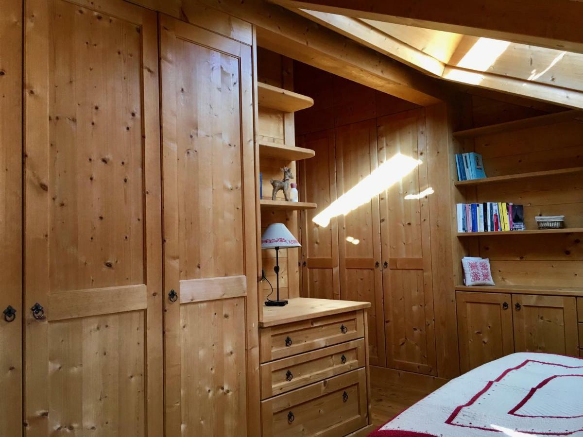 La Casa Dei Cuori Apartment Santa Cristina Val Gardena Luaran gambar