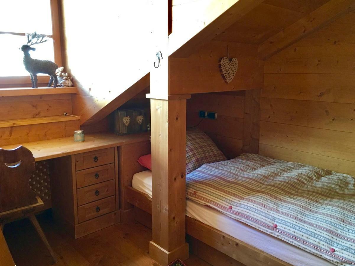 La Casa Dei Cuori Apartment Santa Cristina Val Gardena Luaran gambar