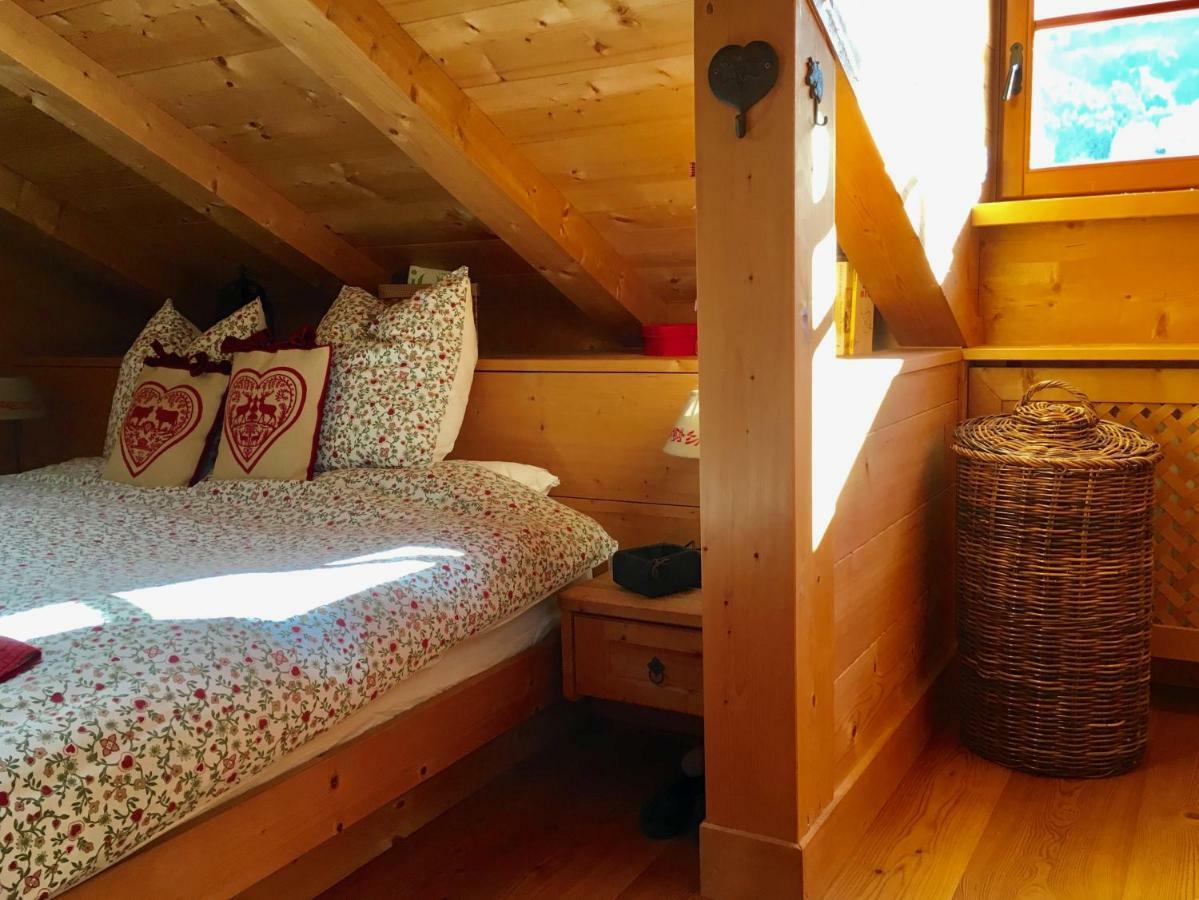 La Casa Dei Cuori Apartment Santa Cristina Val Gardena Luaran gambar