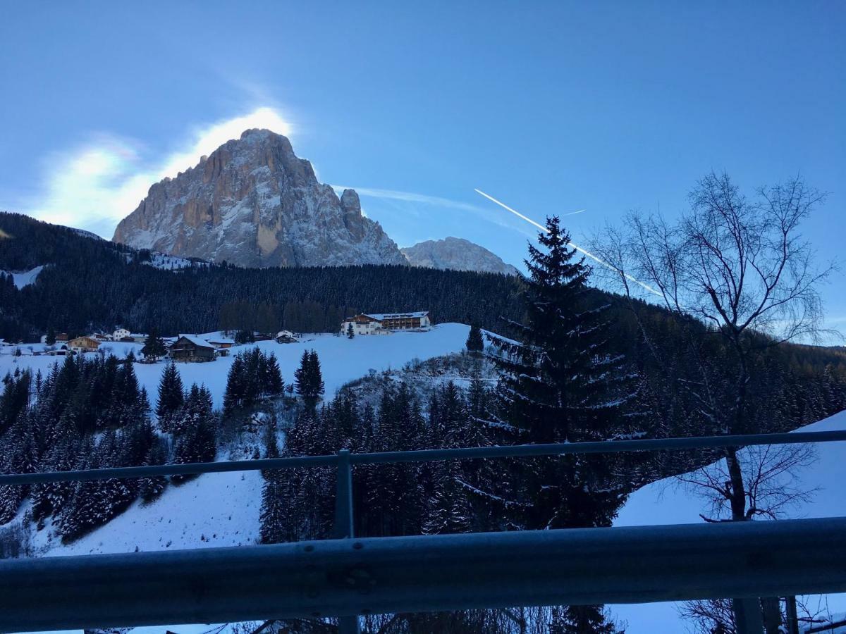 La Casa Dei Cuori Apartment Santa Cristina Val Gardena Luaran gambar