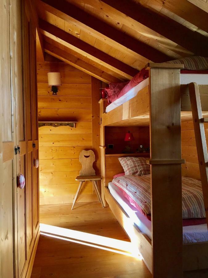 La Casa Dei Cuori Apartment Santa Cristina Val Gardena Luaran gambar