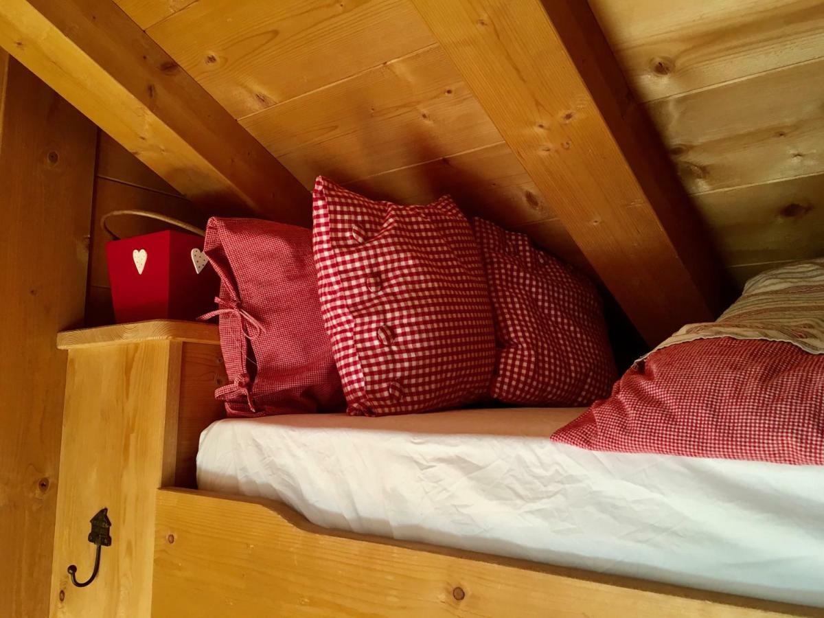 La Casa Dei Cuori Apartment Santa Cristina Val Gardena Luaran gambar