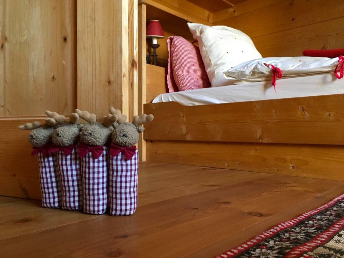 La Casa Dei Cuori Apartment Santa Cristina Val Gardena Luaran gambar