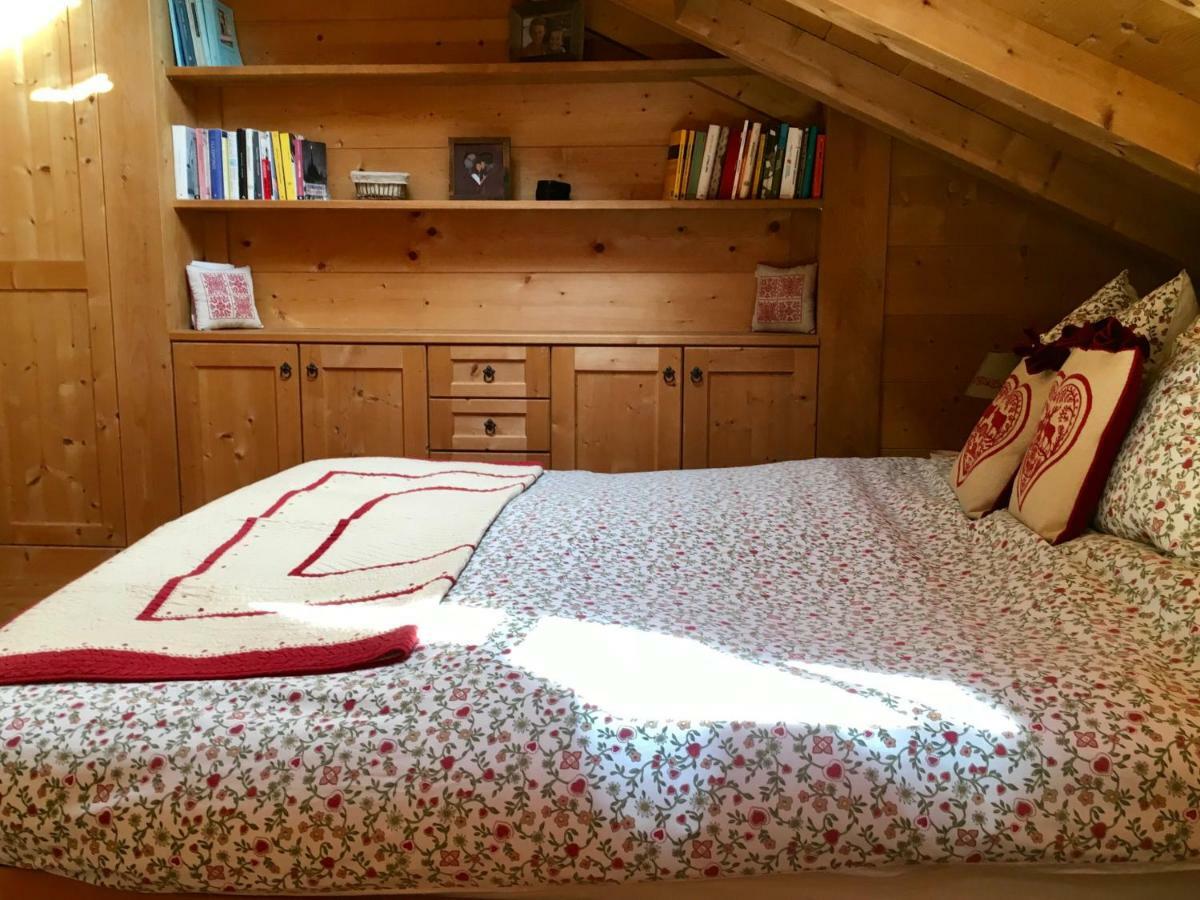 La Casa Dei Cuori Apartment Santa Cristina Val Gardena Luaran gambar