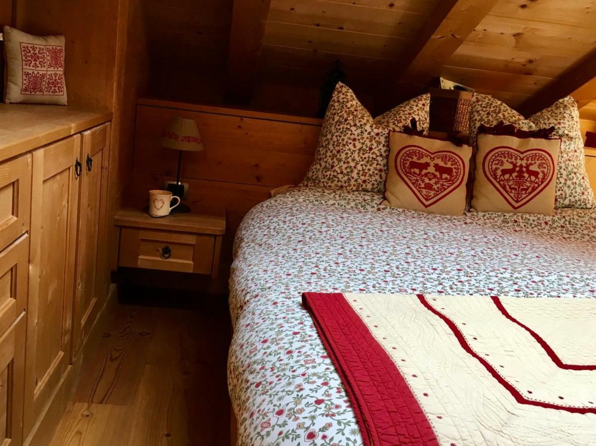 La Casa Dei Cuori Apartment Santa Cristina Val Gardena Luaran gambar