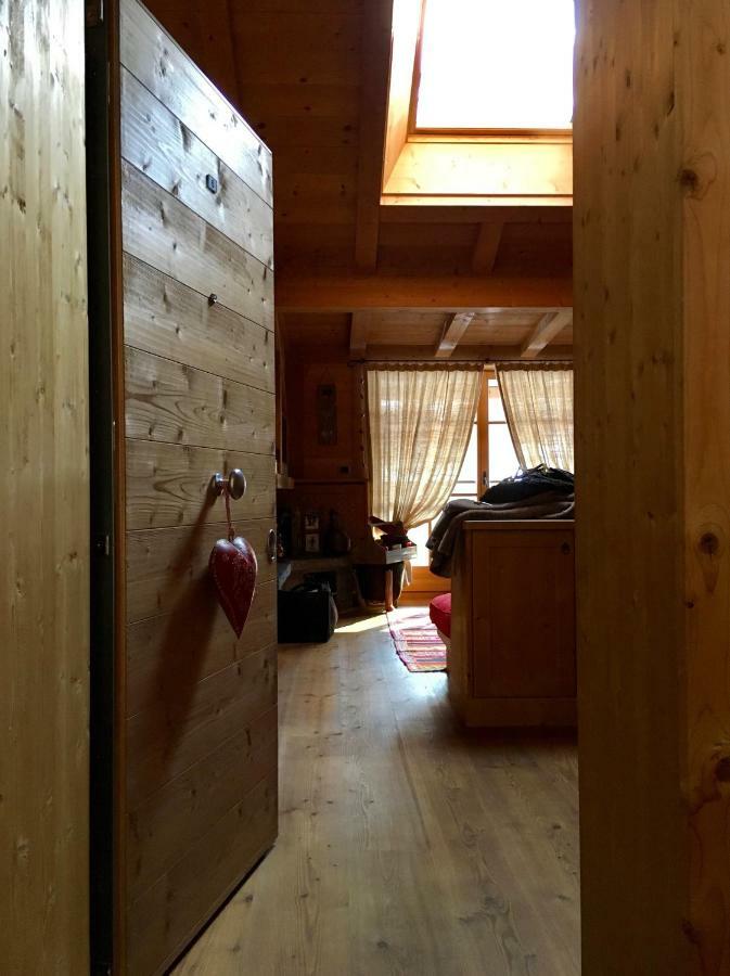 La Casa Dei Cuori Apartment Santa Cristina Val Gardena Luaran gambar
