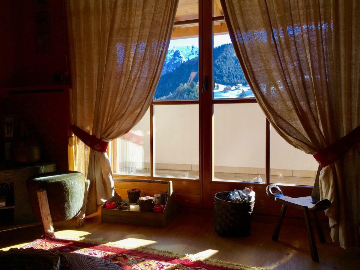 La Casa Dei Cuori Apartment Santa Cristina Val Gardena Luaran gambar