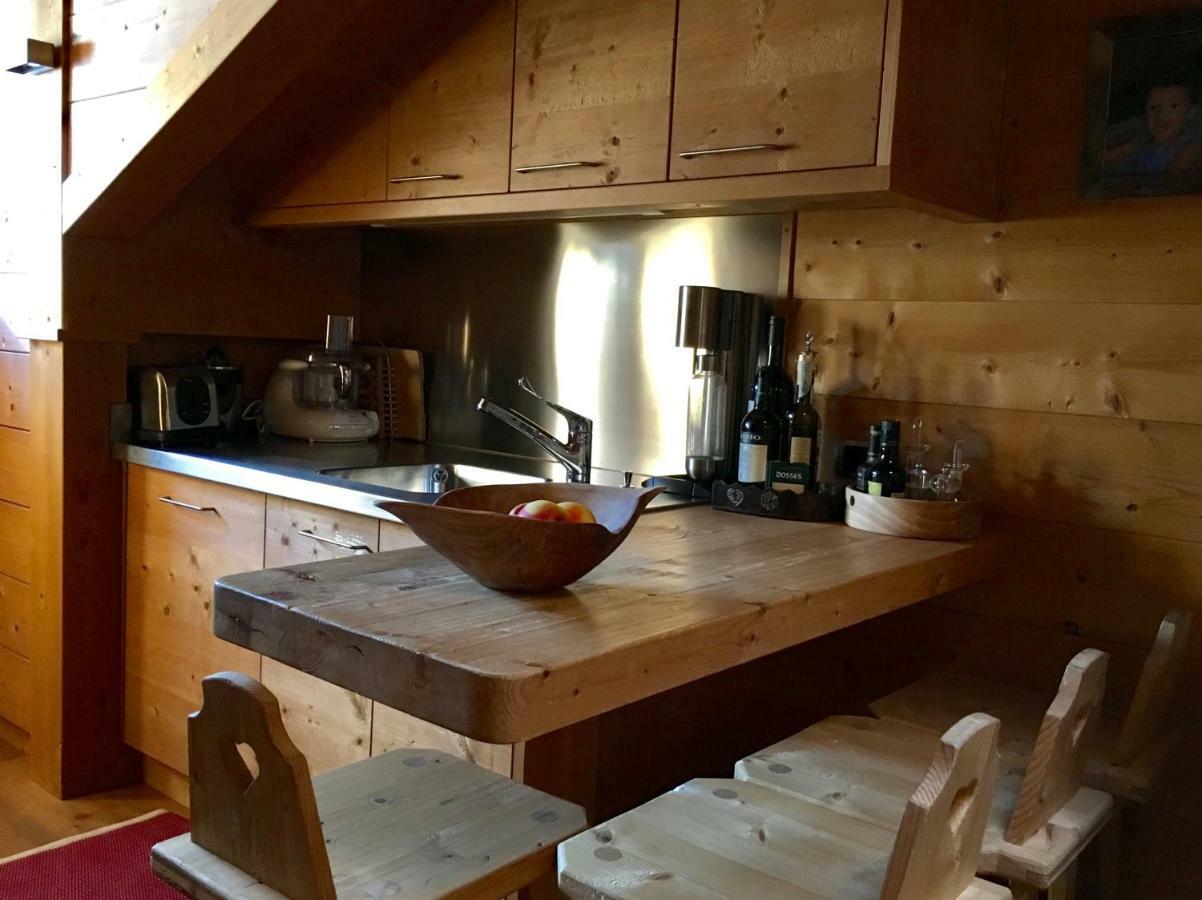 La Casa Dei Cuori Apartment Santa Cristina Val Gardena Luaran gambar