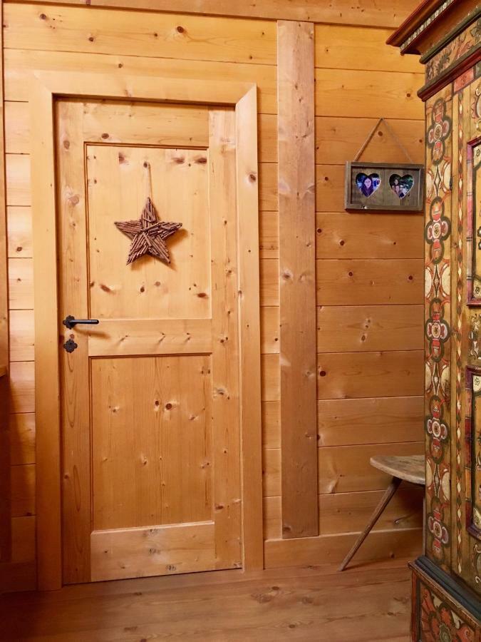 La Casa Dei Cuori Apartment Santa Cristina Val Gardena Luaran gambar