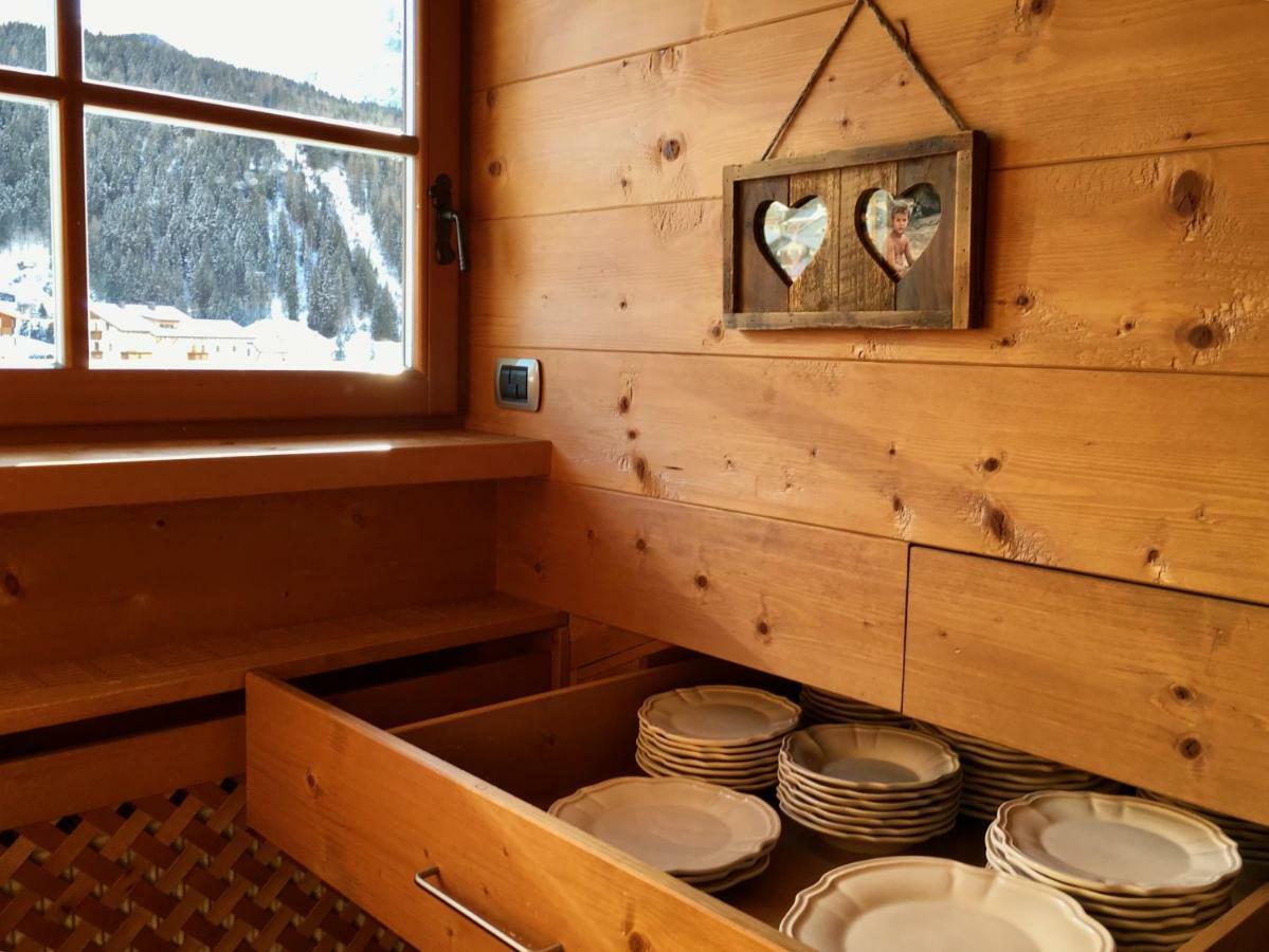La Casa Dei Cuori Apartment Santa Cristina Val Gardena Luaran gambar