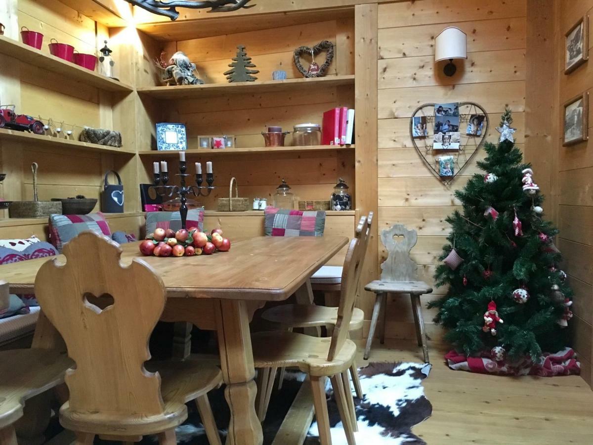 La Casa Dei Cuori Apartment Santa Cristina Val Gardena Luaran gambar