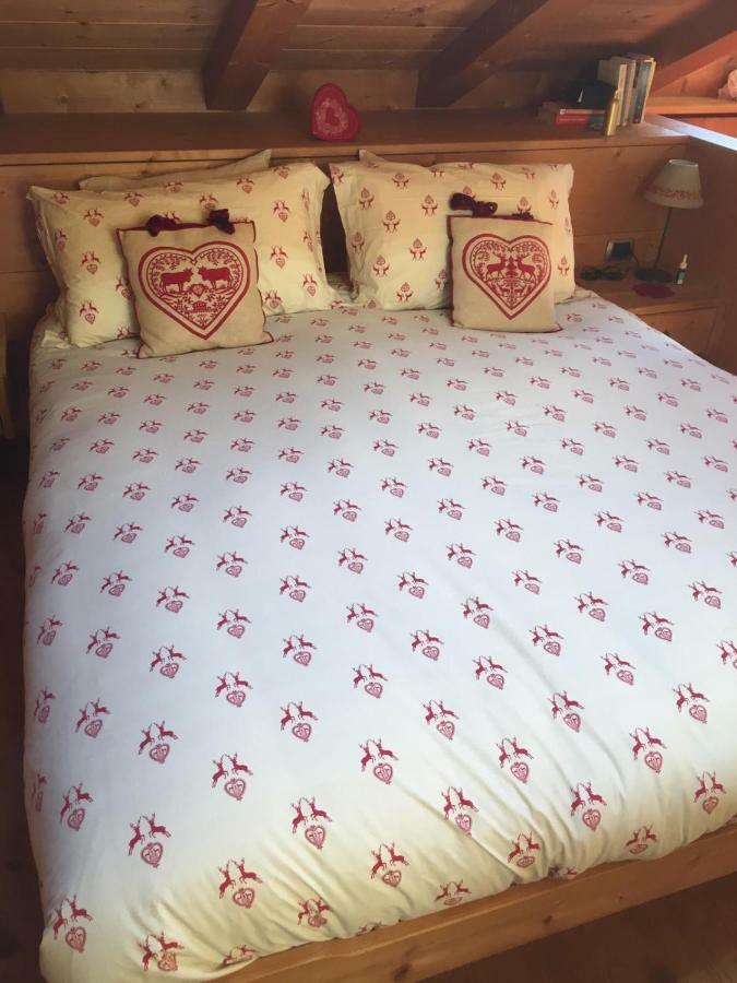 La Casa Dei Cuori Apartment Santa Cristina Val Gardena Luaran gambar