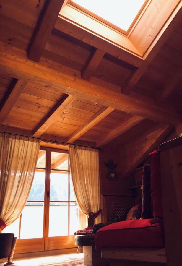 La Casa Dei Cuori Apartment Santa Cristina Val Gardena Luaran gambar