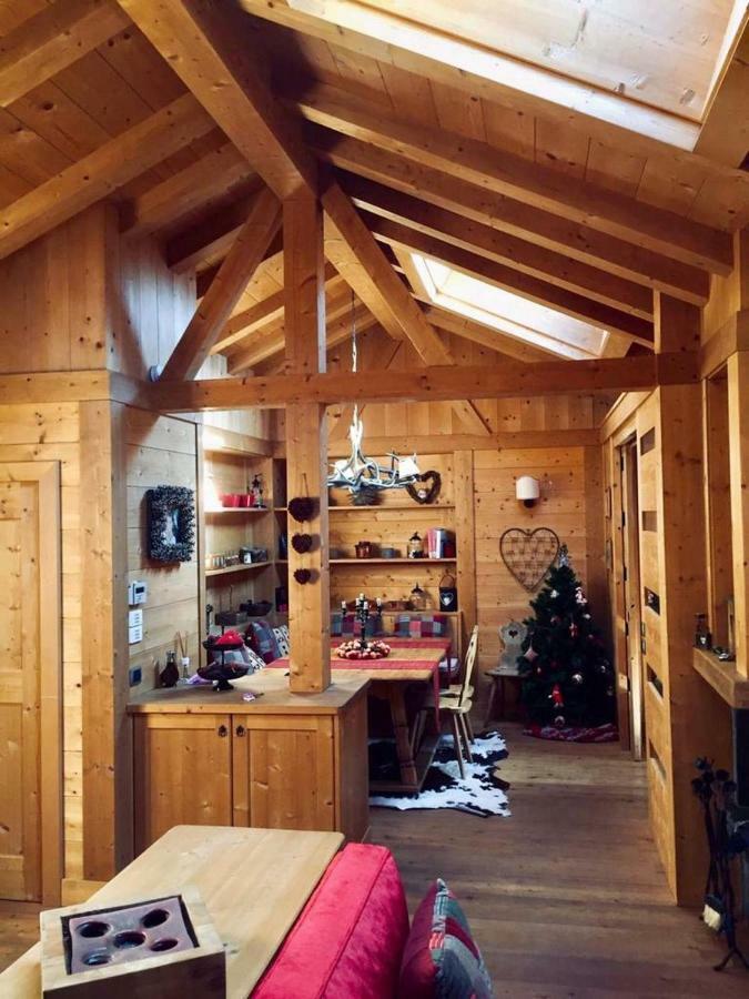La Casa Dei Cuori Apartment Santa Cristina Val Gardena Luaran gambar
